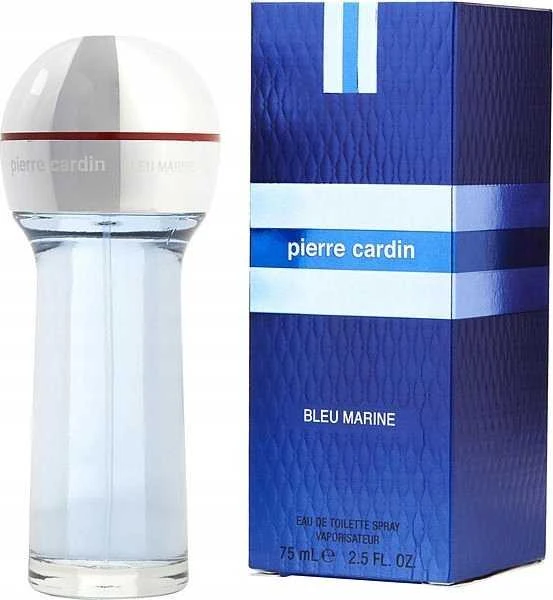 Pierre Cardin, tamsiai mėlyna, tualetinis vanduo, vyrams, 75 ml