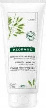 "Klorane" avižų pieno balzamas 200ml