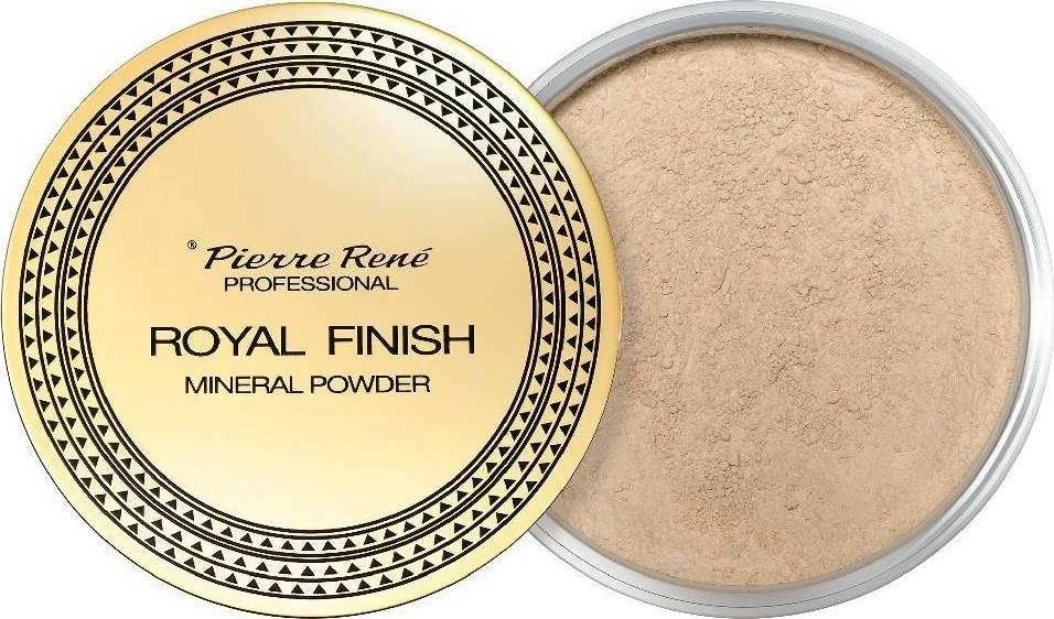 Pierre Rene Royal Finish Mineral Mineral, 6 g