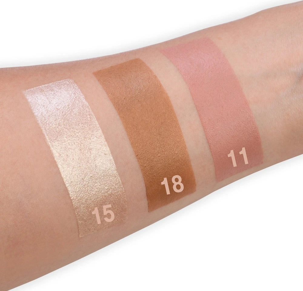 Pierre Rene Art Kreminis Contouring 03, 12 g