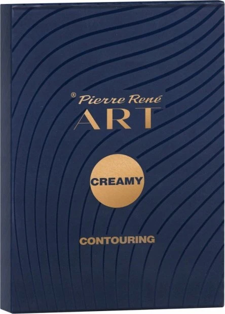 Pierre Rene Art Kreminis Contouring 03, 12 g