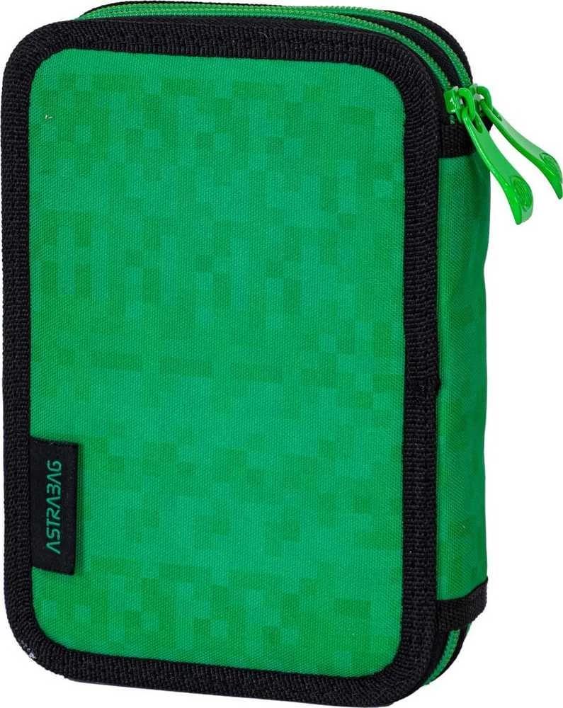 Pieštukas Astra Dvigubas penalas su įranga Astrabag Pixel Hero AC21