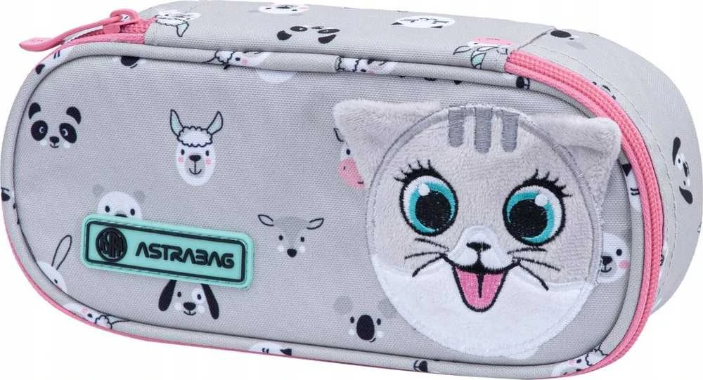 Pieštukas Astra Vienos kameros pieštukas Astrabag Kitty The Cute AC6