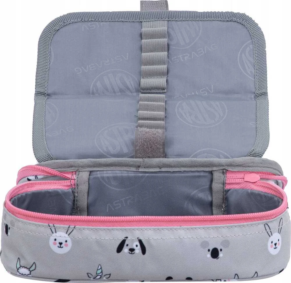 Pieštukas Astra Vienos kameros pieštukas Astrabag Kitty The Cute AC6