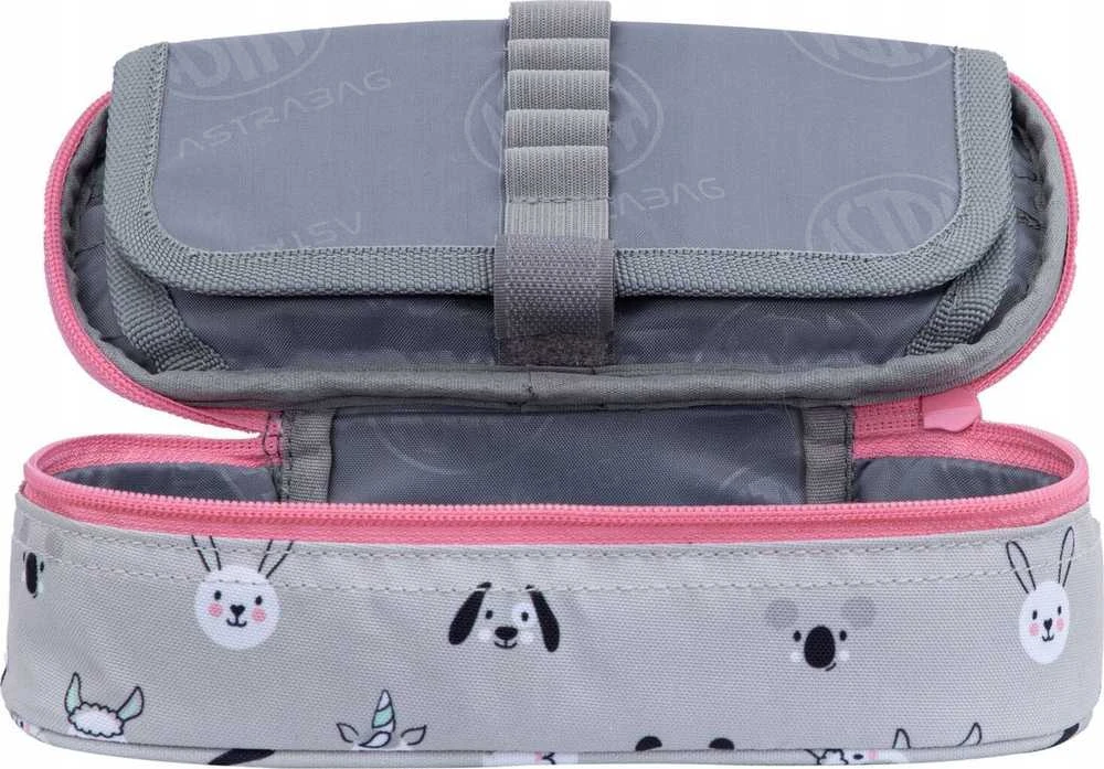 Pieštukas Astra Vienos kameros pieštukas Astrabag Kitty The Cute AC6