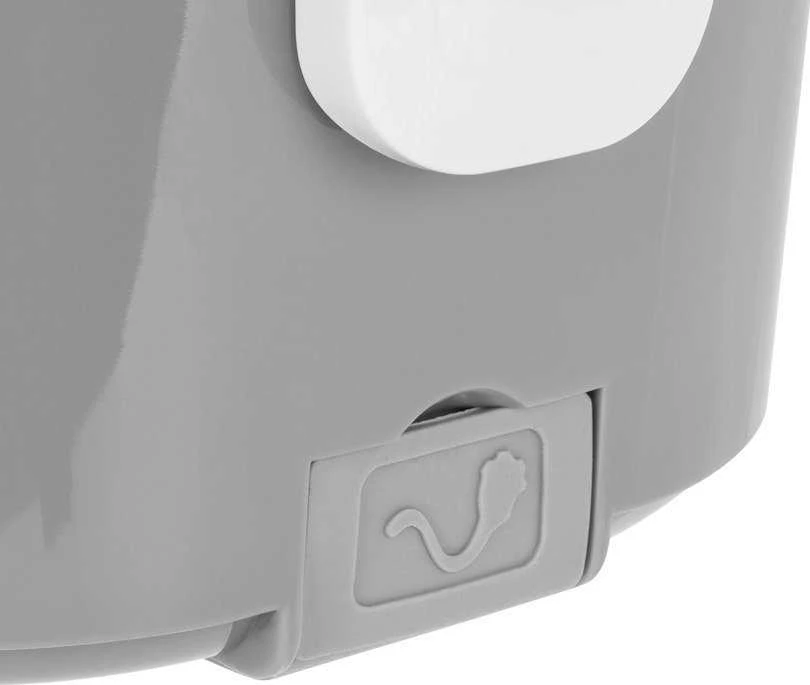 Elektrinė priešpiečių dėžutė (Lunch Box) N'oveen LB340 Dark Grey