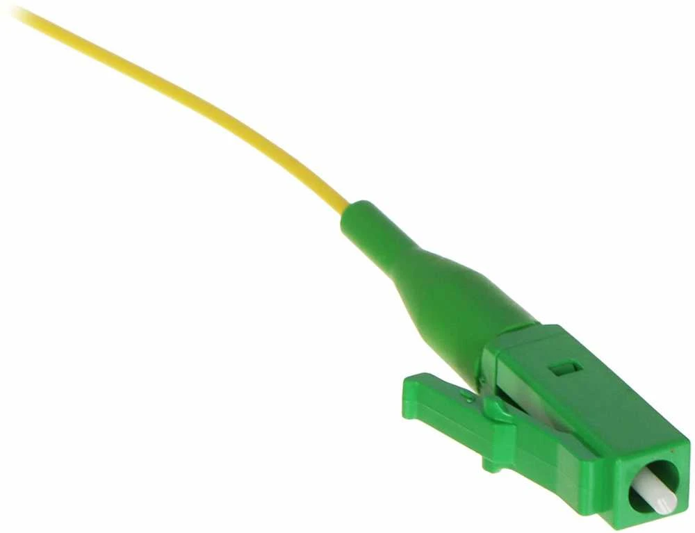 TST VIENO MODE PIGTAIL – LC-APC KIŠTUKAS PIG-LC-APC