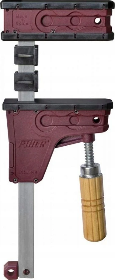 Paraleliniai spaustuvai Piher PRL 400, 60cm, max 4000N