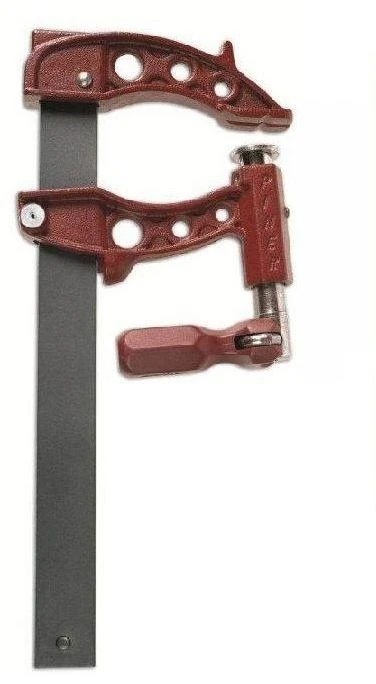 Piher Spaustuvai Maxipress F 120cm, žiočių gylis 12cm, max 9000N