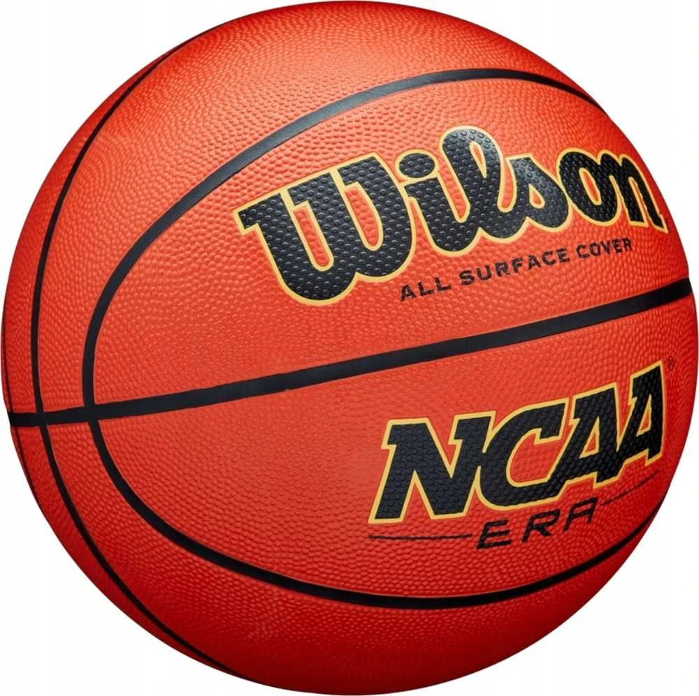 krepšinio kamuolys wilson ncaa r.5