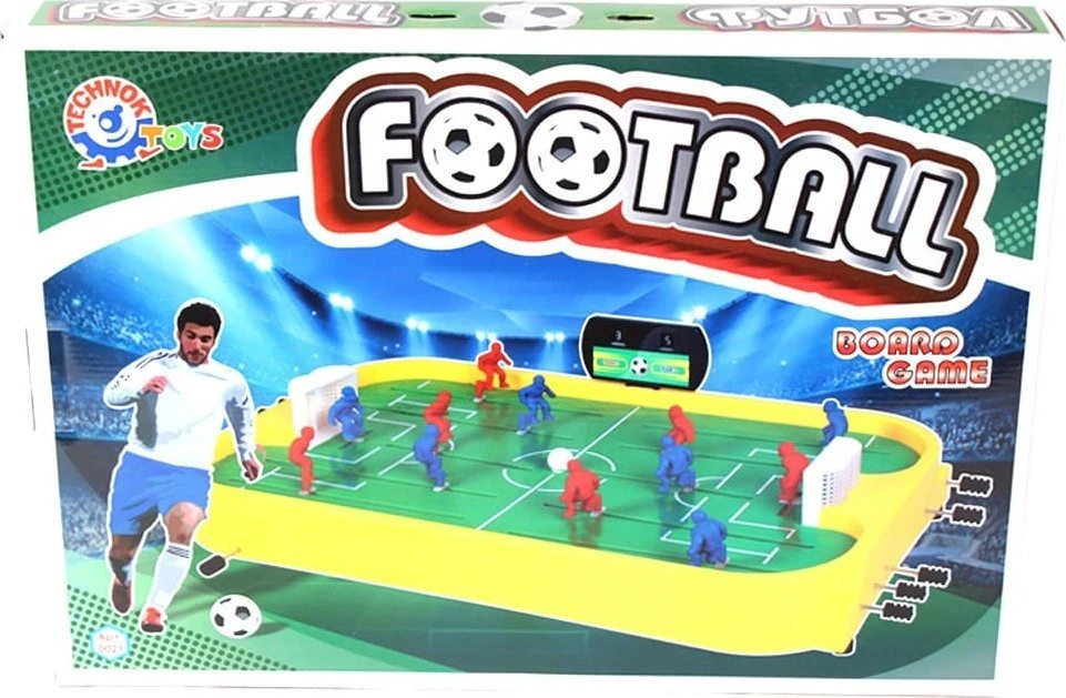 Technok stalo žaidimas Futbolas 53.5 cm