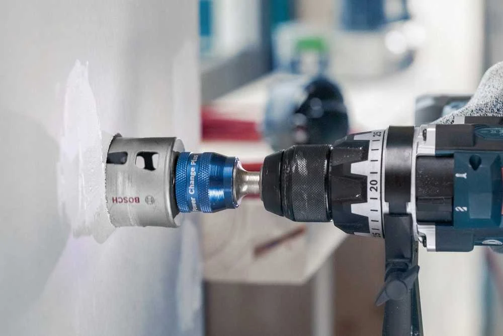 Bosch 40 mm ręž.karūna PRO PC Plus Multi Material