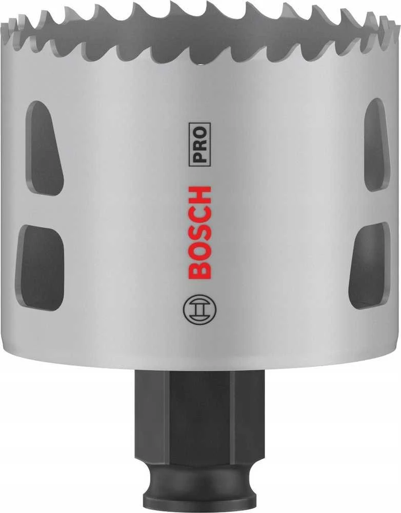 Bosch 60 mm ręž.karūna PRO PC Plus Multi Material