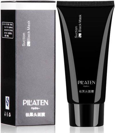 Pilaten Juodas Mask 60g