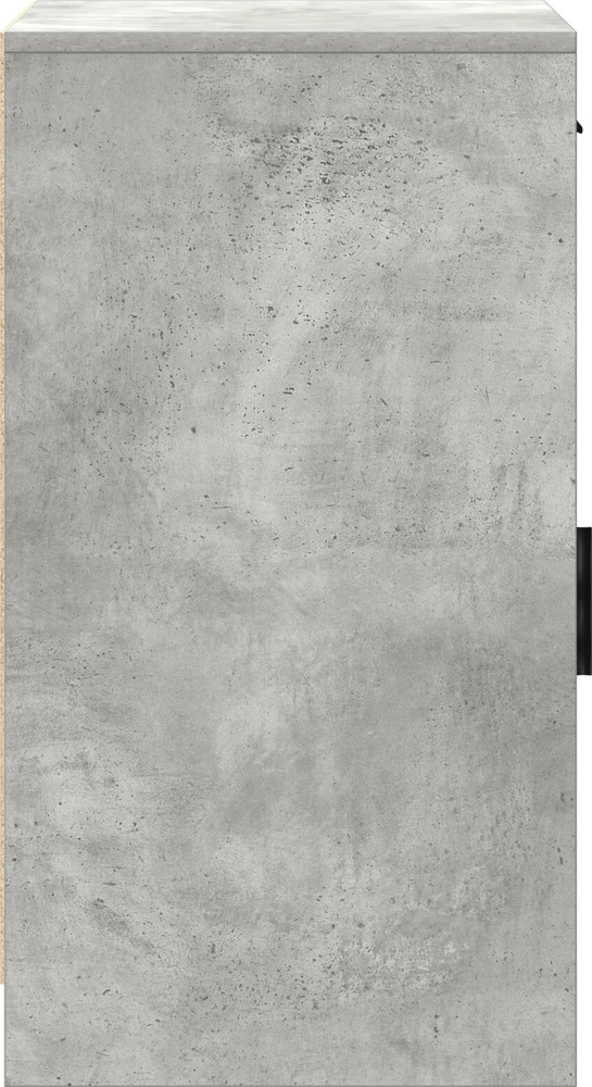 Kabalas Betono pilka 40 x 40.5 x 75 cm Apdirbta mediena