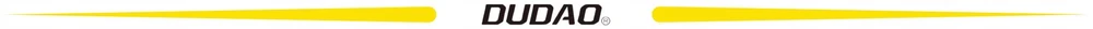 Dudao K31 10000 mAh 22.5W PD Powerbank su integruotu kabeliu – pilkos spalvos