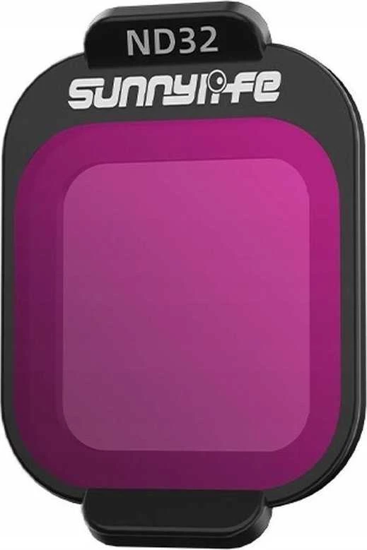 SunnyLife Filtras Pilnas Pilkas ND32 NDx32 Dronui Dron DJI FLIP Filtrų Dėklas SunnyLife / FI962-32