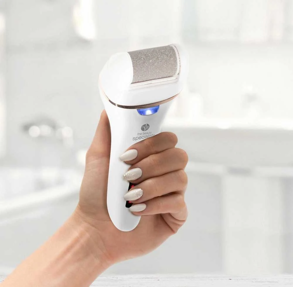„Rio-Beauty“ („Go Smooth 60 Second Pedi“)