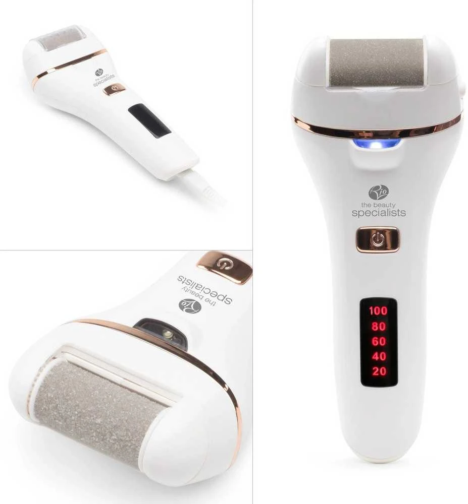 „Rio-Beauty“ („Go Smooth 60 Second Pedi“)