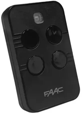 Pilot FAAC XTO4 SLH-DS 868MHz