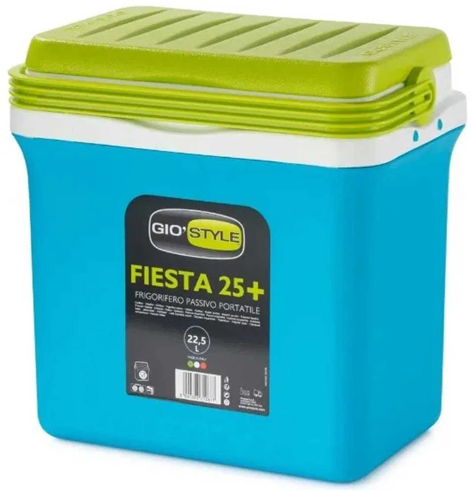 Style Pilot Pen Turistinis šaldytuvas Pilot Fiesta+ 25 L