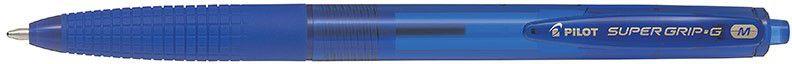 Pilot Pen Automatinis tušinukas Pultas SUPER GRIP G CLICK 0,7 mm, mėlynas rašalas