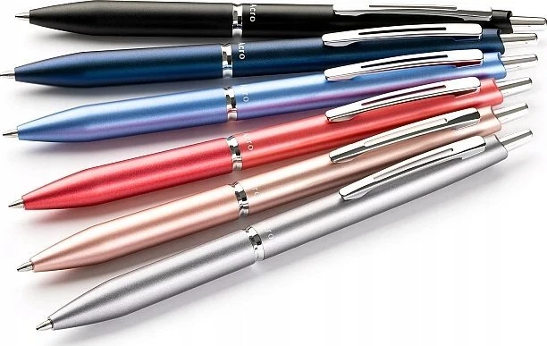 Pilot Pen Pilot Długopis olejowy Acro 1000 tamsiai mėlyna M Pultas