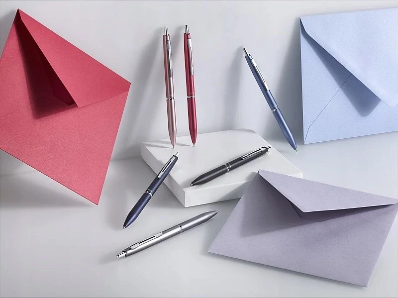 Pilot Pen Pilot Długopis olejowy Acro 1000 tamsiai mėlyna M Pultas