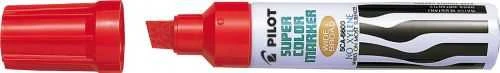 Pilot Pen Pilot MARKER PERMANENTNY JUMBO SCA 6600 Raudonas - 3010052170