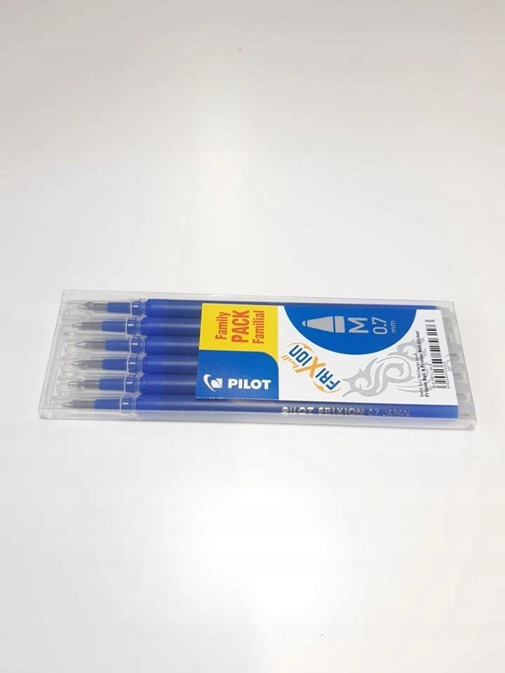 Pilot Pen Pilot FriXion rutuliukas, mėlynas, 0,7 mm, 0,35 mm