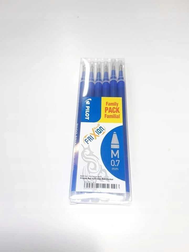 Pilot Pen Pilot FriXion rutuliukas, mėlynas, 0,7 mm, 0,35 mm