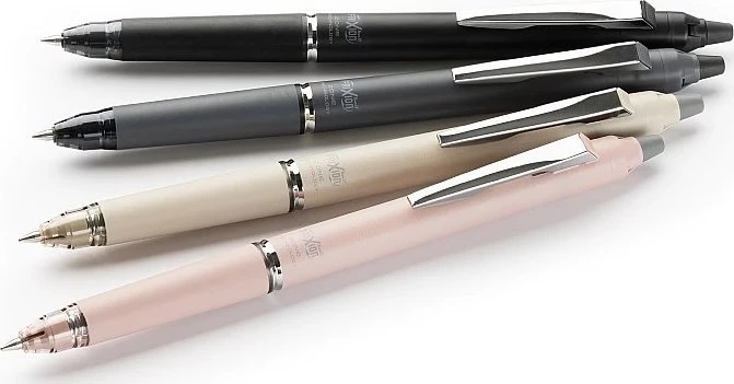 Pilot Pen Frixion Zone 0.7 juodos spalvos dovanų dėžutėje