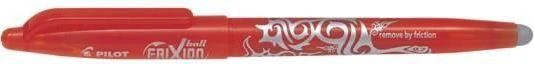 Pilot Pen Gelinis rašiklis Pilot Frixion Ball, 0.7mm, su trintuku, oranžinės spalvos