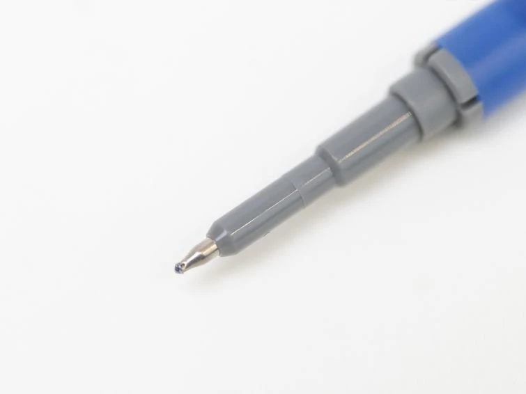 Pilot Pen Pilot ritininis rašiklis FriXion Point, mėlyna, fine, mėlyna, 0,5 mm, 0,25 mm (BLS-FRP5-S3-BB)