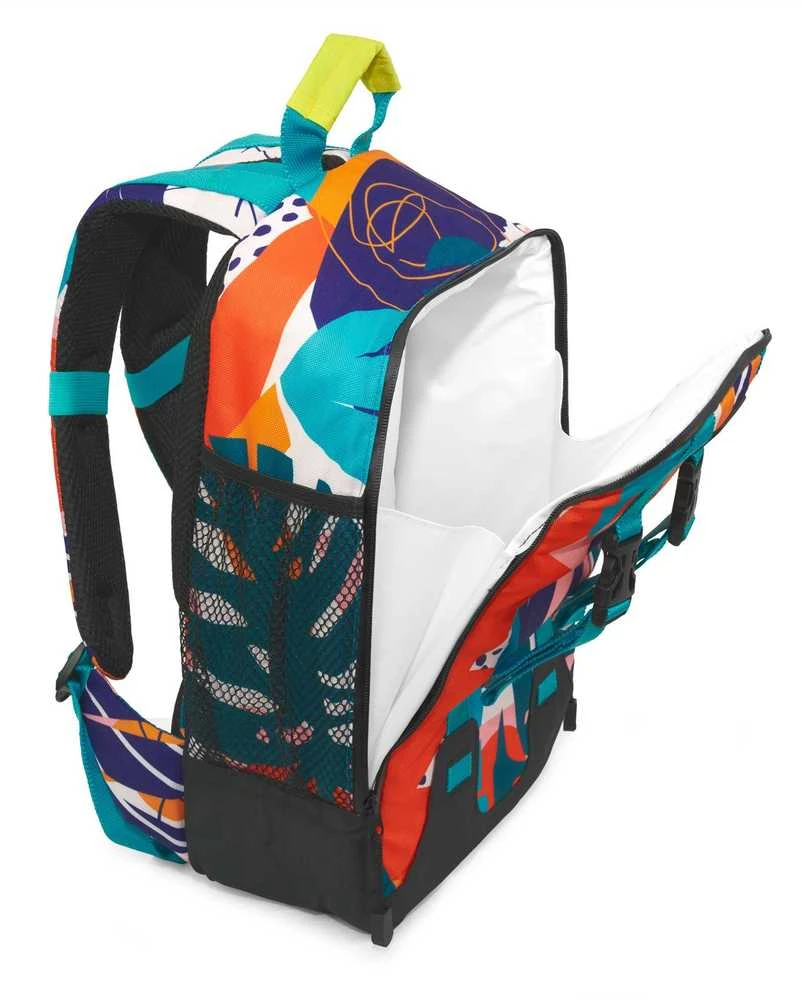 Style termo kuprinė Boxy+ asorti