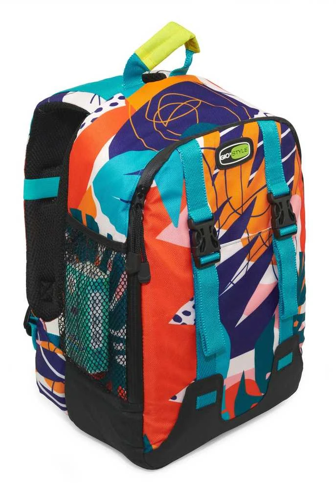 Style termo kuprinė Boxy+ asorti