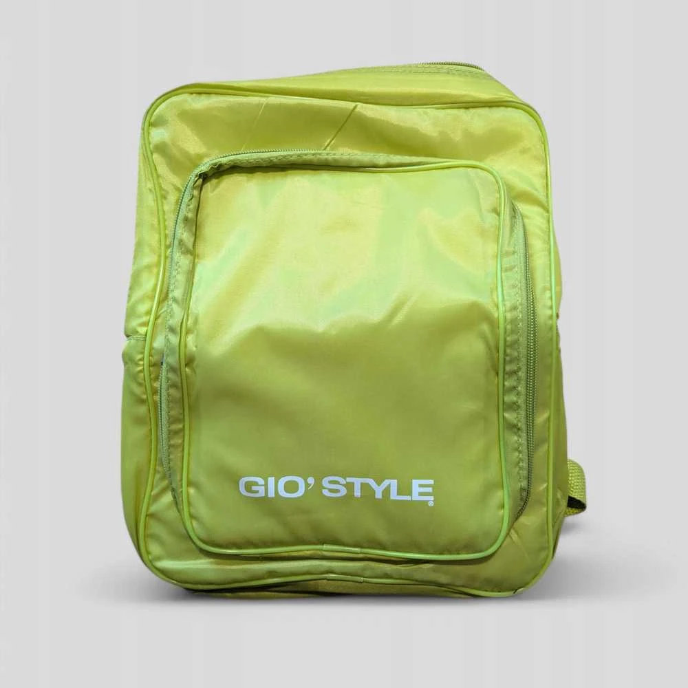 Style Fiesta Backpack thermal backpack assorted, oranžinis/light mėlynas/žalias
