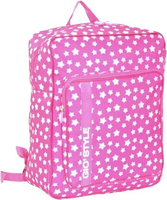Style Stars Backpack assorted, red/žalias/mėlynas/pink