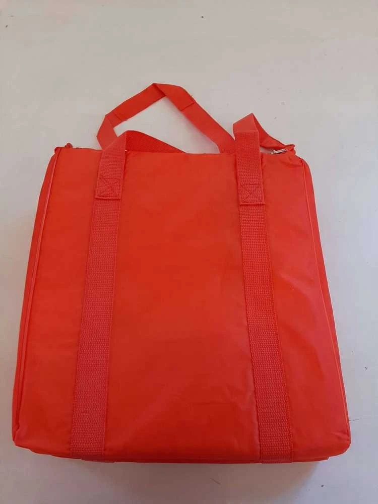 Style Fiesta Vertical assorted thermal bag, oranžinis/light mėlynas/žalias