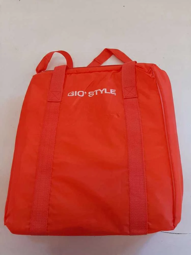Style Fiesta Vertical assorted thermal bag, oranžinis/light mėlynas/žalias