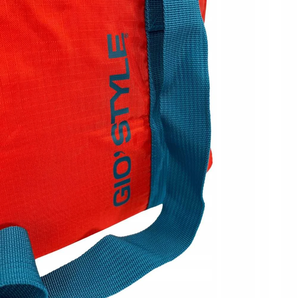Style Thermal bag Frio 20 assorted, light mėlynas/žalias/red