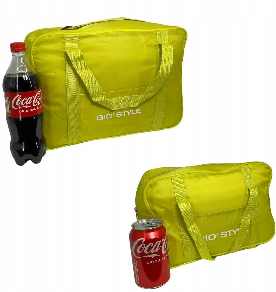 Style Thermal bag set Fiesta Set assorted, oranžinis/light mėlynas/žalias