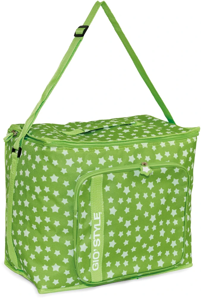 Style Thermal bag Stars 20 assorted, red/žalias/mėlynas/pink