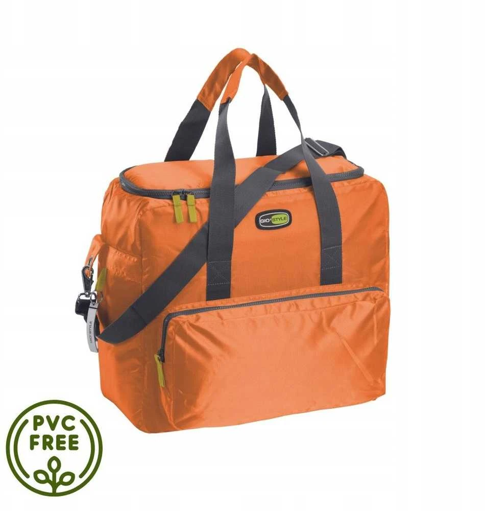 Style Thermal bag Vela+ XL assorted, light mėlynas/yellow/oranžinis
