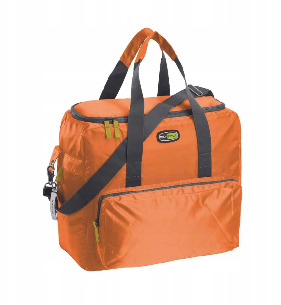 Style Thermal bag Vela+ XL assorted, light mėlynas/yellow/oranžinis