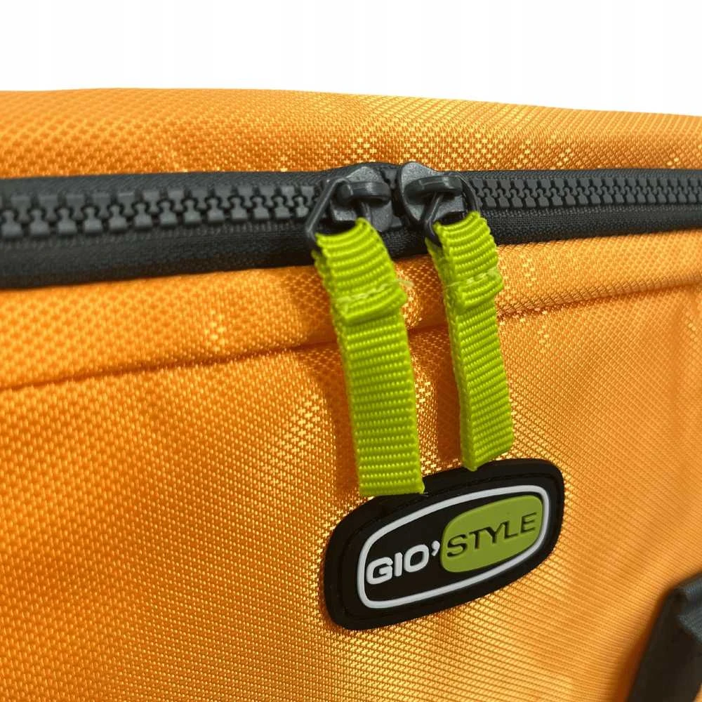 Style Thermal bag Vela+ XL assorted, light mėlynas/yellow/oranžinis