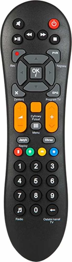 Blow Nuotolinio valdymo pultas POLSAT HD7000 be