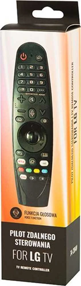Blow LCD nuotolinio valdymo pultas LG VII VOICE FUNCTION BLISTER