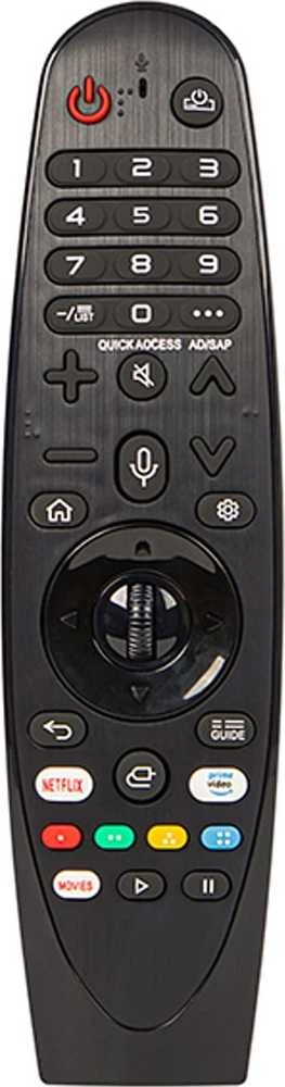 Blow LCD nuotolinio valdymo pultas LG VII VOICE FUNCTION BLISTER