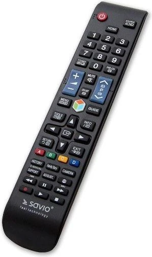 TV pultas Savio RC-09 Samsung